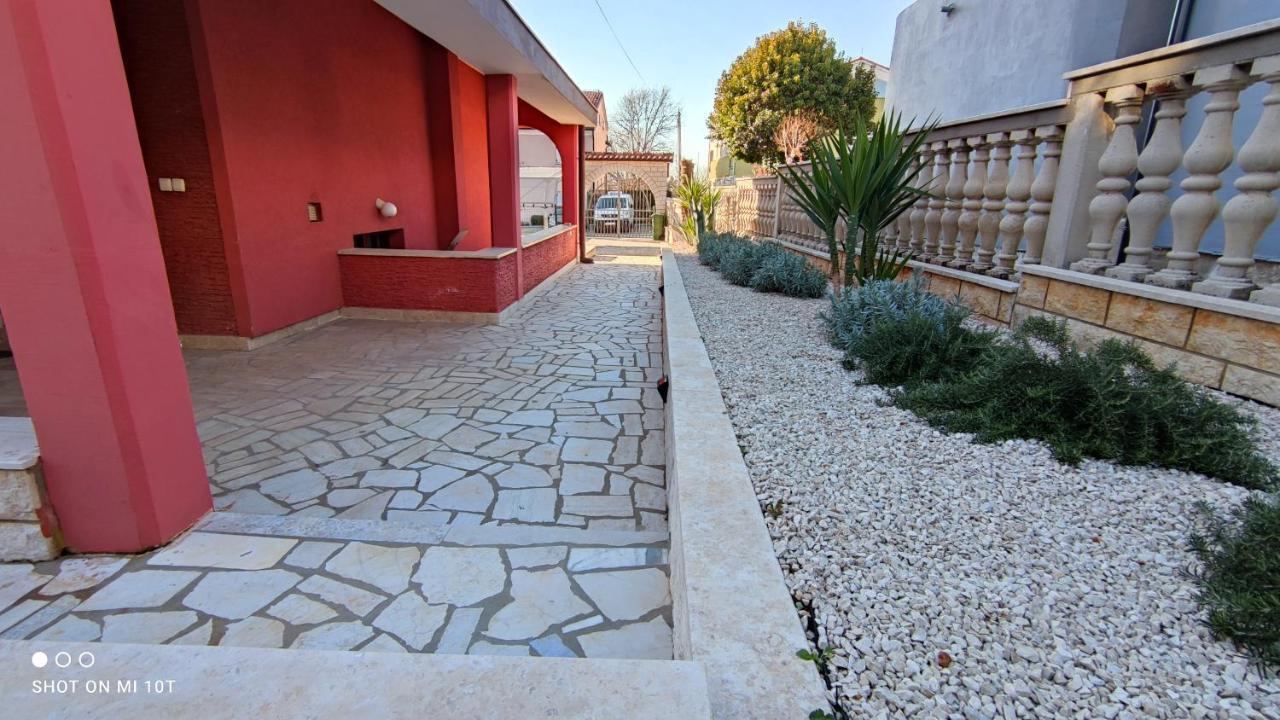 Apartments Marla بوريتش المظهر الخارجي الصورة