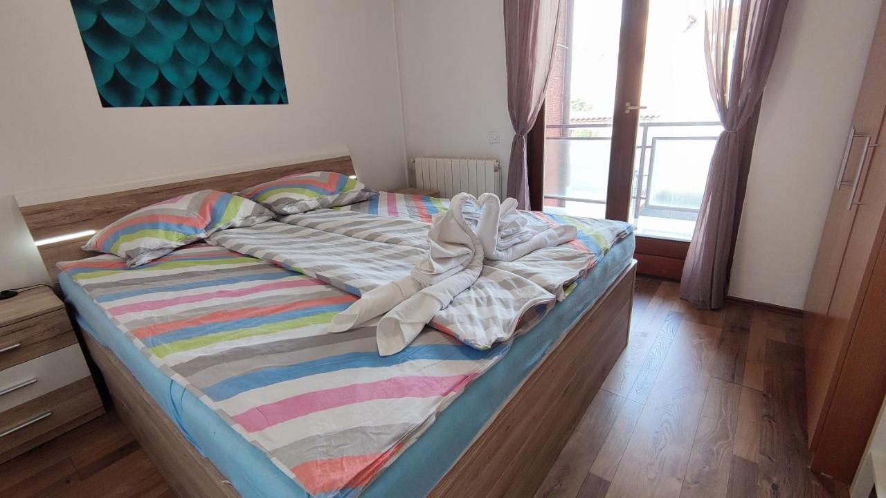 Apartments Marla بوريتش المظهر الخارجي الصورة