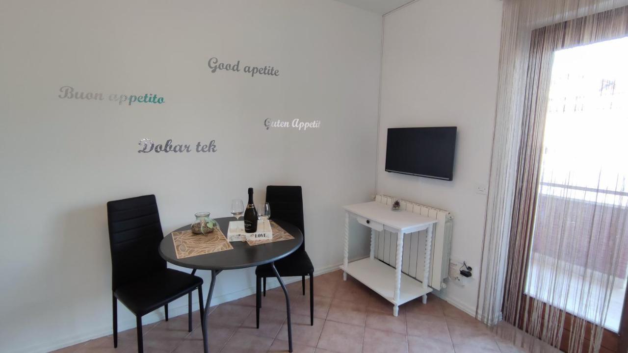 Apartments Marla بوريتش المظهر الخارجي الصورة