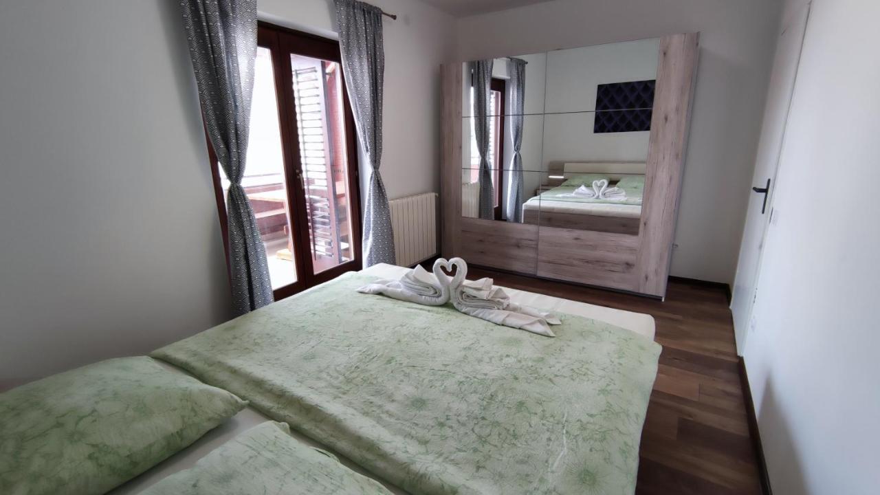 Apartments Marla بوريتش المظهر الخارجي الصورة