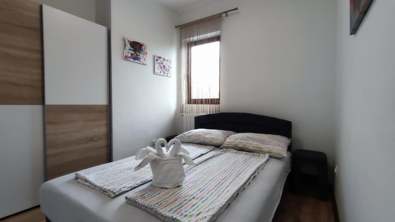 Apartments Marla بوريتش المظهر الخارجي الصورة
