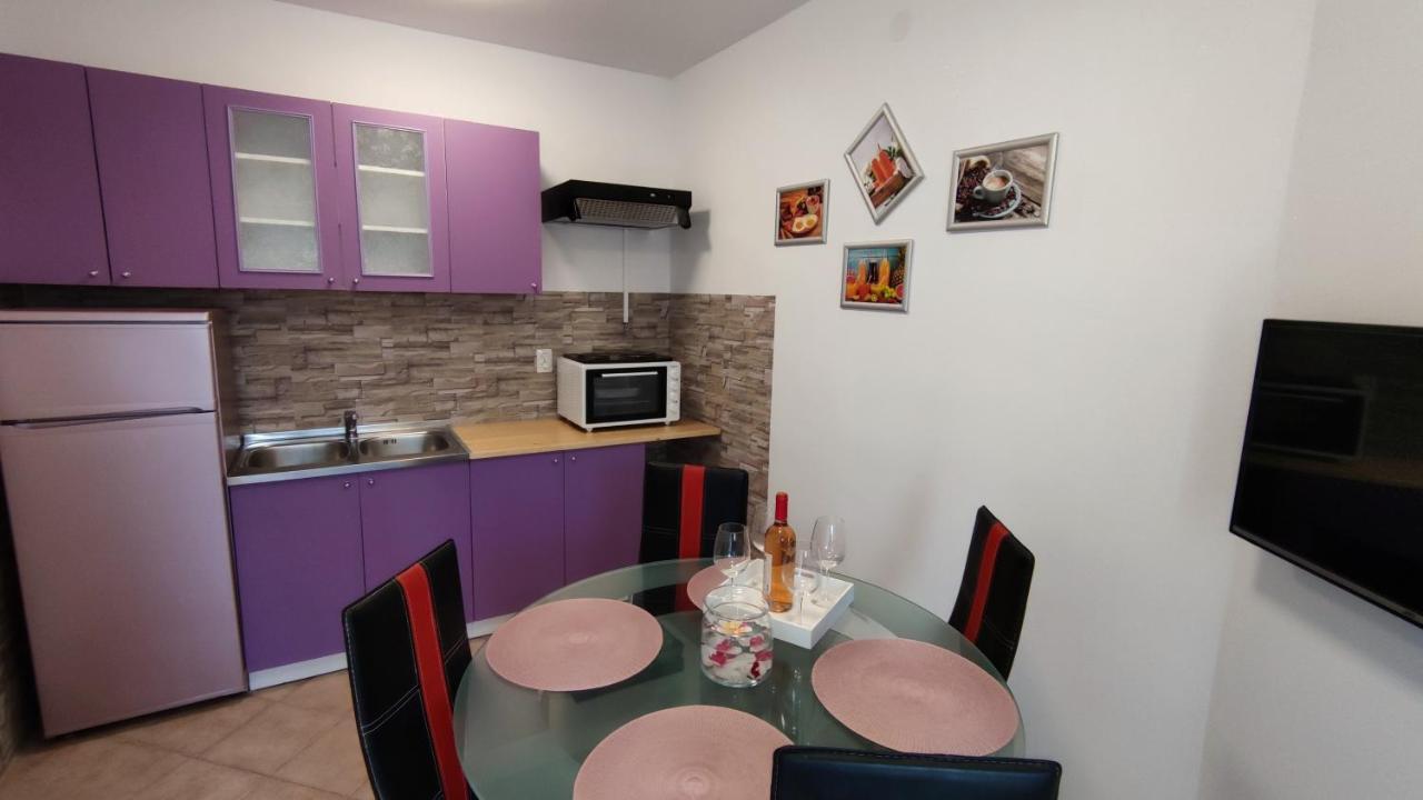 Apartments Marla بوريتش المظهر الخارجي الصورة