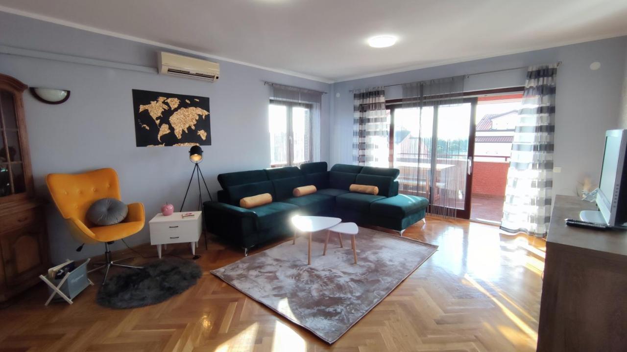Apartments Marla بوريتش المظهر الخارجي الصورة