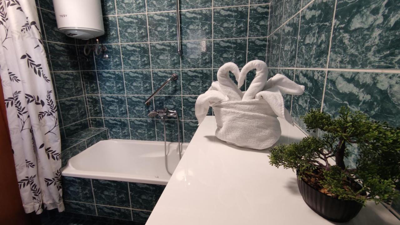 Apartments Marla بوريتش المظهر الخارجي الصورة