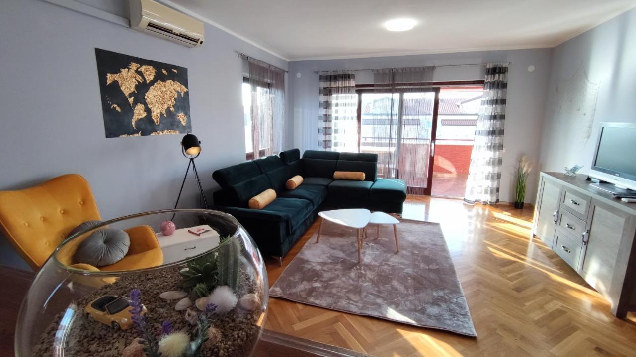 Apartments Marla بوريتش المظهر الخارجي الصورة