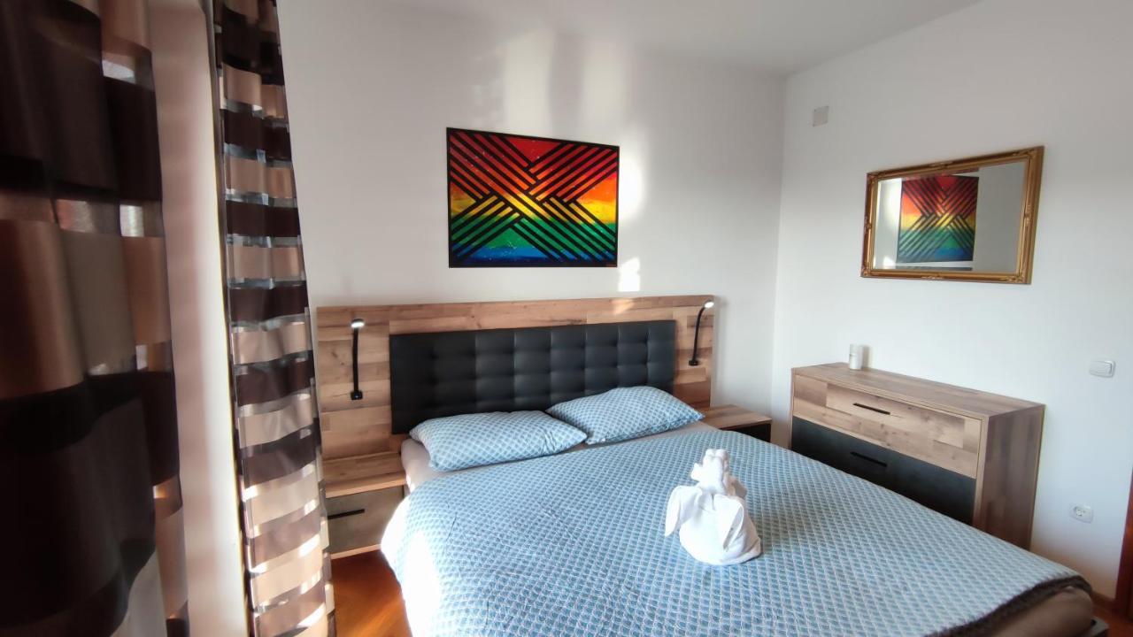 Apartments Marla بوريتش المظهر الخارجي الصورة