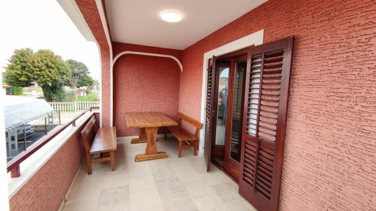 Apartments Marla بوريتش المظهر الخارجي الصورة