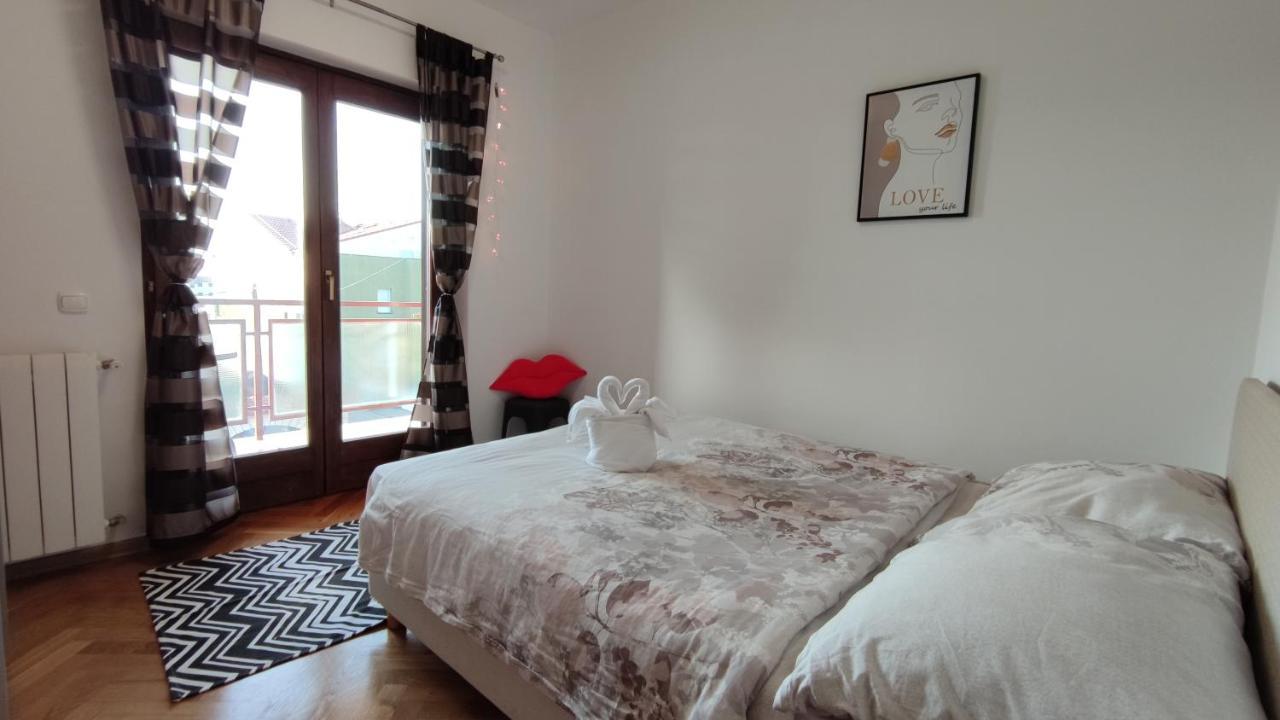 Apartments Marla بوريتش المظهر الخارجي الصورة