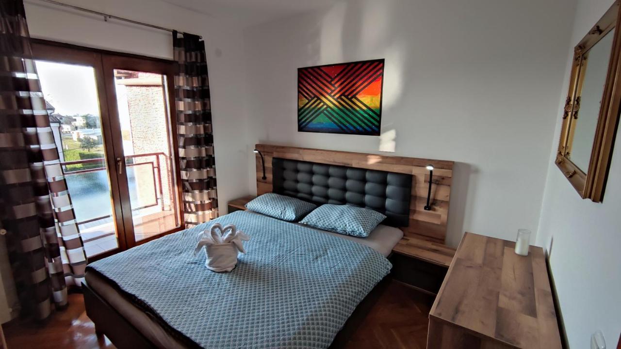 Apartments Marla بوريتش المظهر الخارجي الصورة