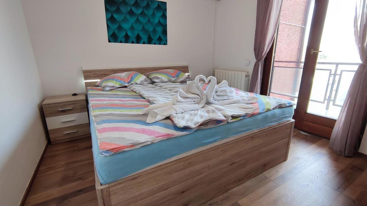 Apartments Marla بوريتش المظهر الخارجي الصورة