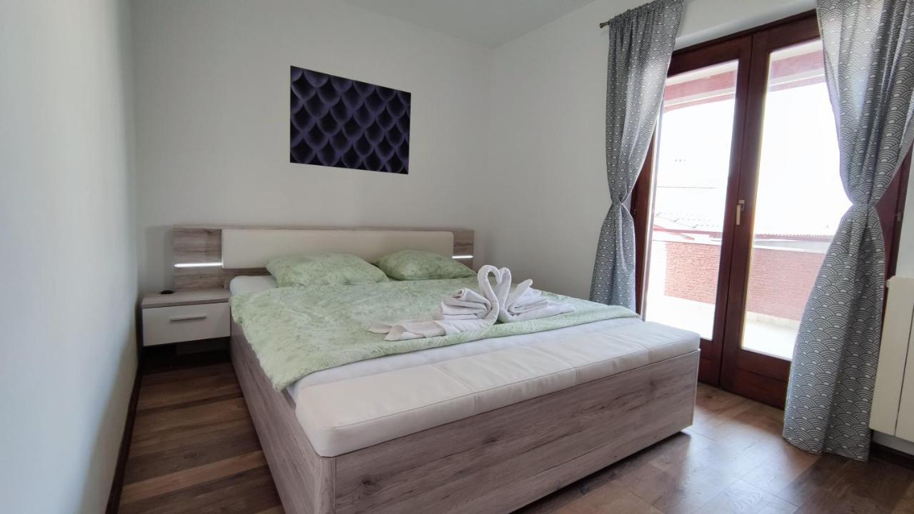 Apartments Marla بوريتش المظهر الخارجي الصورة