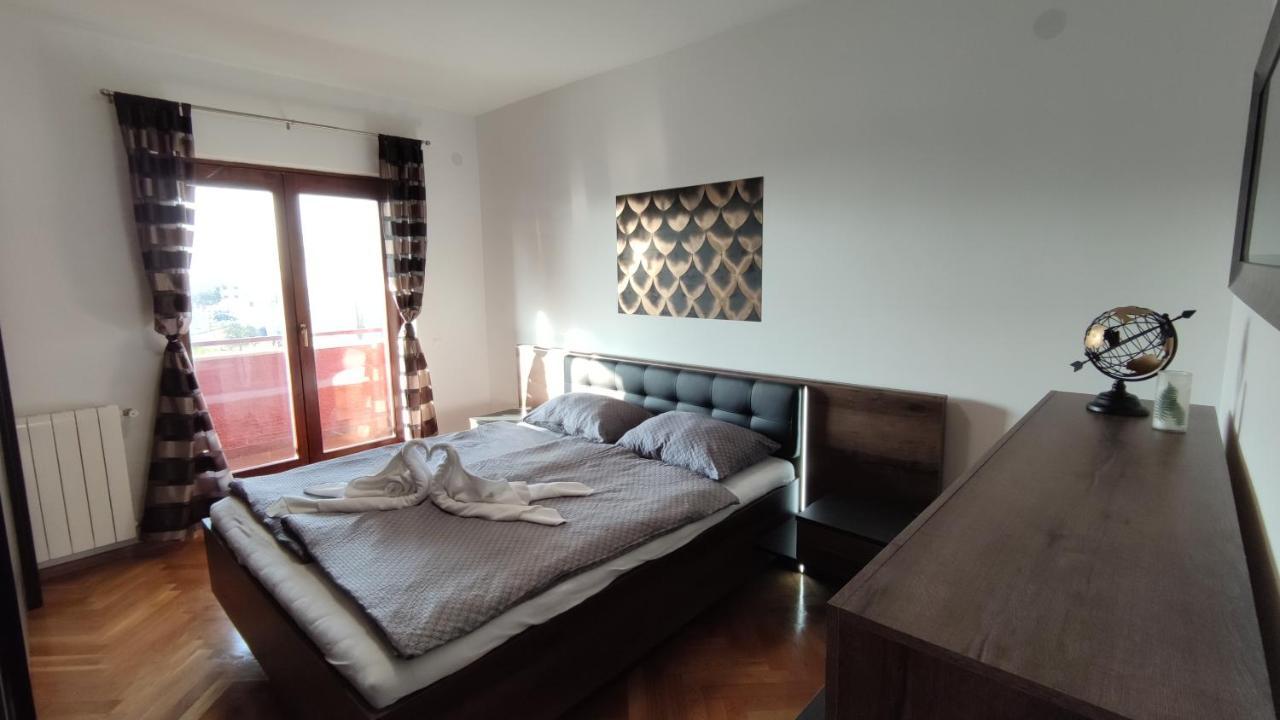 Apartments Marla بوريتش المظهر الخارجي الصورة