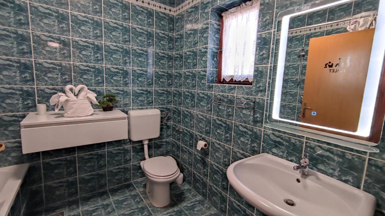 Apartments Marla بوريتش المظهر الخارجي الصورة